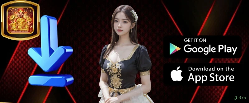 Login rápido no app gb876